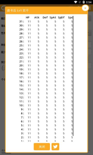 口袋妖怪個體值計算器(ORAS個體值 & 傷害 計算器)