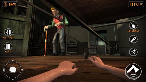 瘋狂鄰居(Scary Doctor Horror House)