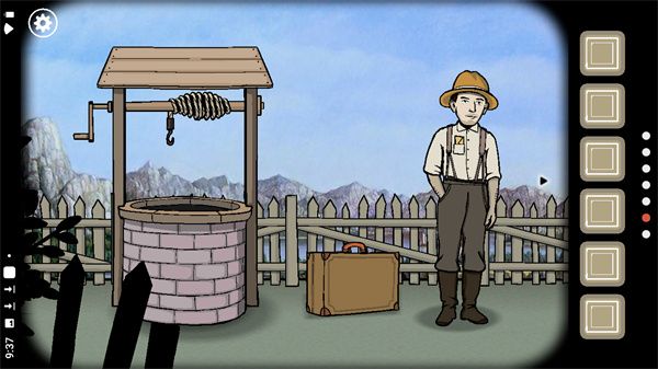 rusty lake roots銹湖根源
