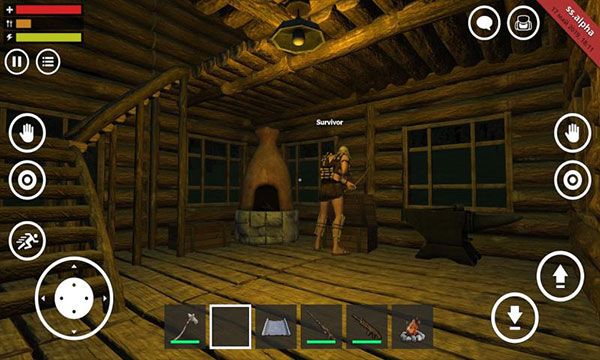 野外生存模擬中文版(Survival Simulator)
