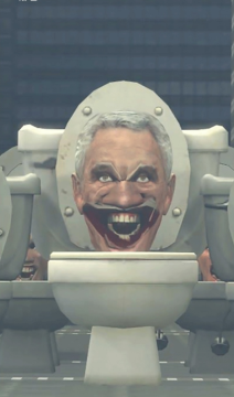 馬桶人斯基比迪(Skibidi Toilet Hunt Horror 2)