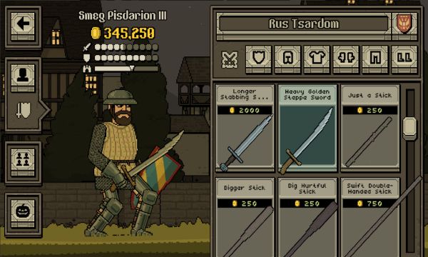 該死的混蛋3.2.2漢化版(Bloody Bastards)