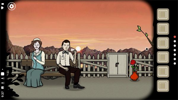 銹湖根源中文版(Rusty Lake Roots)