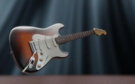 電吉他教程入門(mén)教程