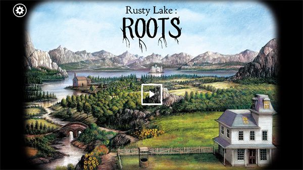 rusty lake roots銹湖根源
