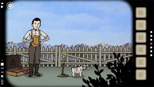 rusty lake roots銹湖根源