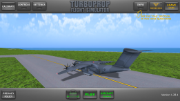 渦輪螺旋槳飛行模擬器(Turboprop Flight Simulator)