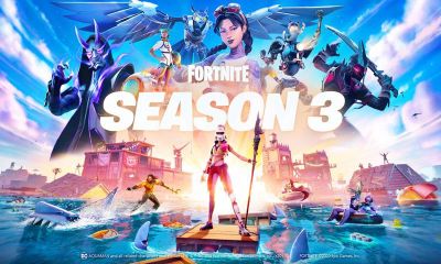 堡壘之夜國際服中文版(Fortnite)