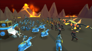 史詩戰爭模擬器2(Epic Battle Simulator 2)