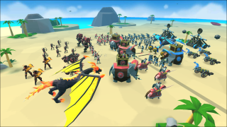 史詩戰爭模擬器2(Epic Battle Simulator 2)