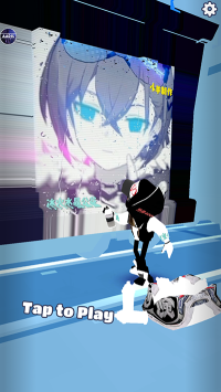 地鐵跑酷冰火公益版