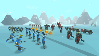 史詩戰爭模擬器2(Epic Battle Simulator 2)