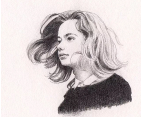 人物速寫(xiě)教程