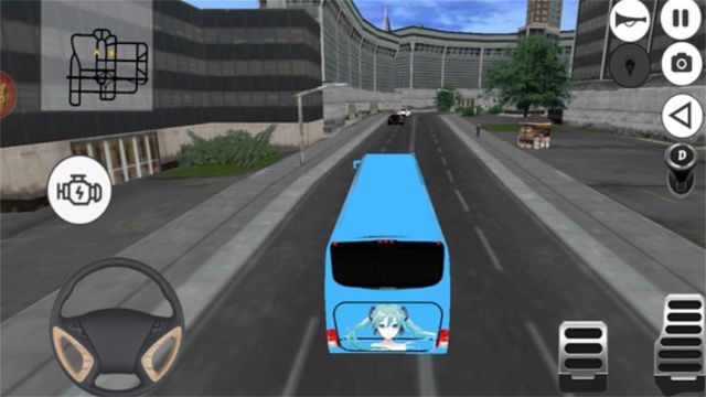 真實公路汽車模擬器3D