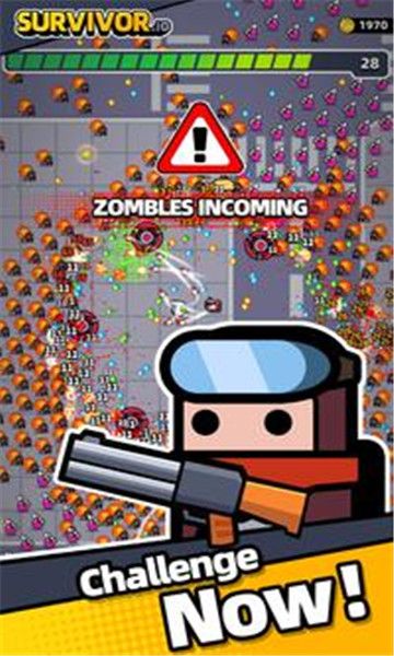 彈殼特攻隊(duì)國際服最新版(Survivor.io)