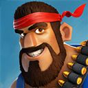 海島奇兵bt版變態服免費(Boom Beach)