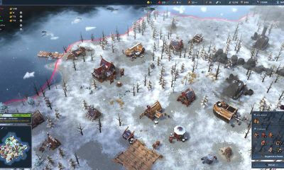 北境之地手機(jī)版(Northgard)