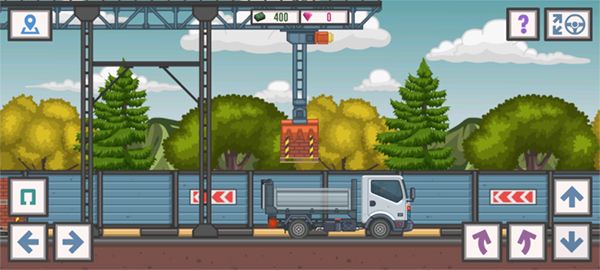 最佳卡車司機2漢化版