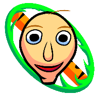 周五夜放克巴迪老師模組(Baldi)