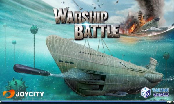 炮艇戰(zhàn)3d戰(zhàn)艦無限金幣版(WARSHIP BATTLE)