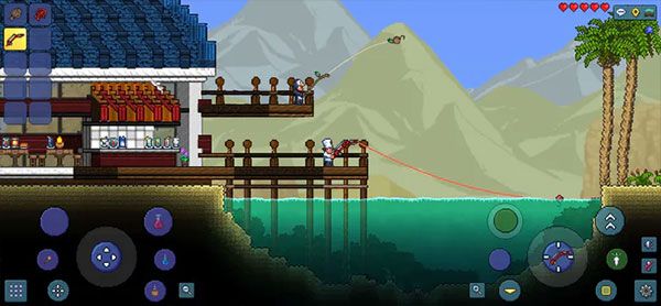 泰拉瑞亞漢化版(Terraria)