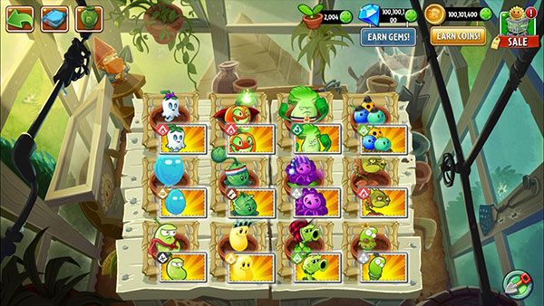 pvz2國際服(Plants Vs Zombies 2)