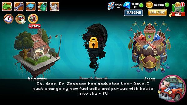 pvz2國際服(Plants Vs Zombies 2)