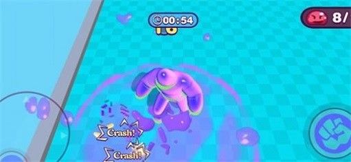 果凍角斗場(Jelly Fight)