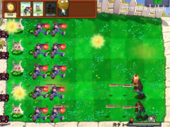植物大戰(zhàn)僵尸95金坷垃版(Plants vs. Zombies FREE)