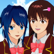 櫻花校園模擬器圣誕節中文版(SAKURA SchoolSimulator)