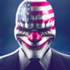 收獲日武裝戰爭中文版(PAYDAY)