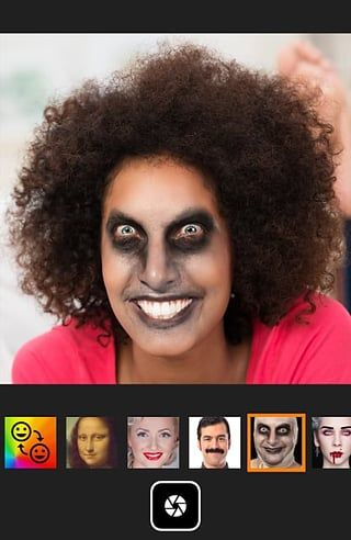 faceswap漢化版(Face Swap)