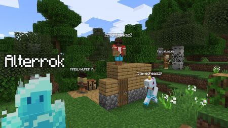 我的世界1.19基巖版(Minecraft)