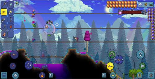 泰拉瑞亞災厄1.4.4.3漢化版(Terraria)
