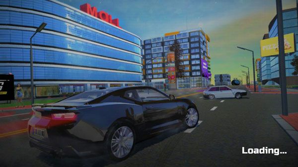 模擬駕駛2無限金幣版(Car Simulator 2)