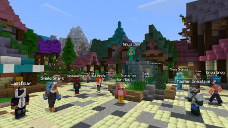 我的世界1.19基巖版(Minecraft)