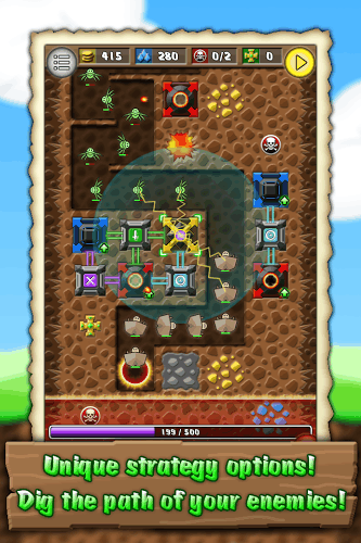 礦山城堡(CastleMine)