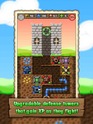 礦山城堡(CastleMine)
