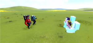 蓋瑞模組馬桶人模組中文版(gmod)