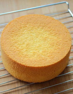 戚風蛋糕教程