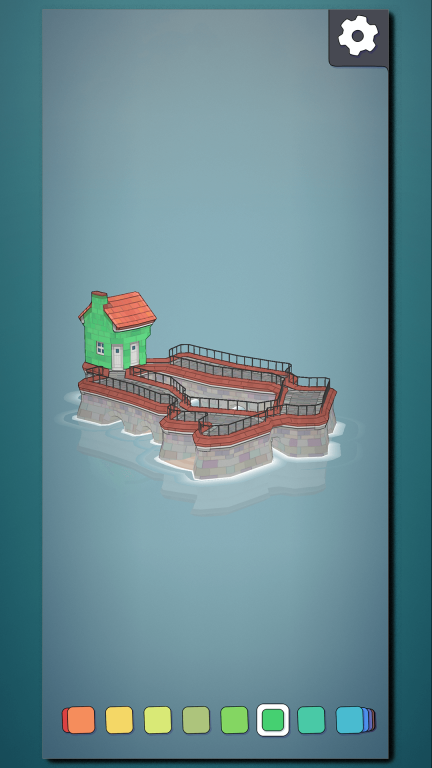 小鎮模擬器