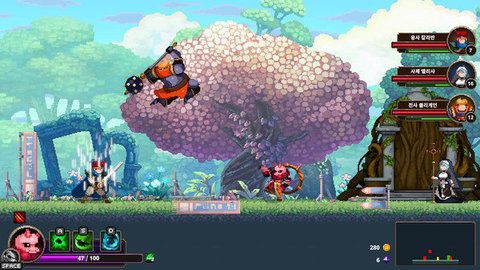 小骨英雄殺手(Deadcells)