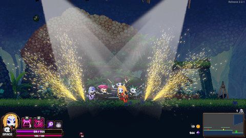 小骨英雄殺手(Deadcells)
