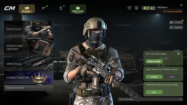 戰斗大師漢化版(Combat Master)