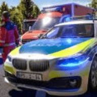 道路警察模擬器(Minibus Police Car Game)