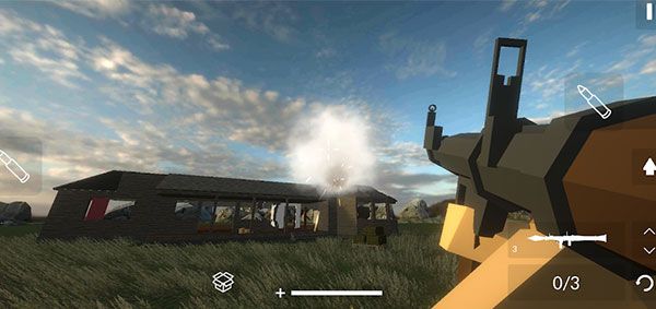 拆遷模擬器免費中文版(Building Destruction)