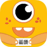 芝麻畫質怪獸