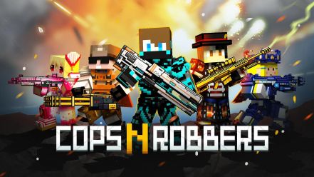 像素射擊國際服(CopNRobber)