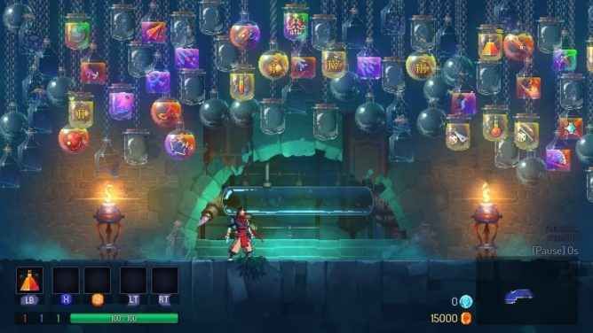 重生細胞免費版完整版中文全解鎖(Deadcells)