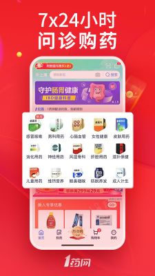 1藥網